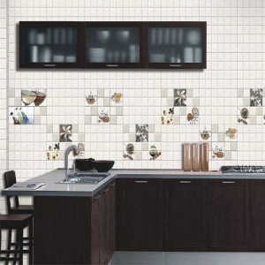 Ceramic Digital Kitchen Tiles