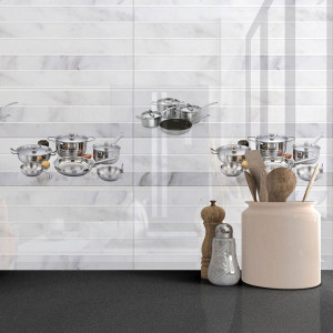Ceramic Digital Kitchen Wall Tiles