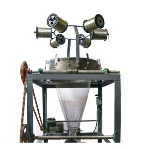 Knitting Wire Machine