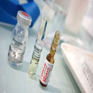 Korean Glutathione Skin Whitening Injection, fairness