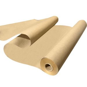 Kraft Paper Jumbo Roll, Heavy-duty design pattern