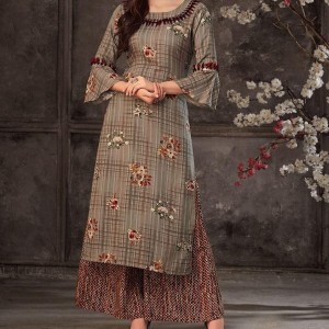 Kurti Palazzo Sets