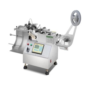 Label Cutting Machine
