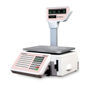 Label Printing Scale