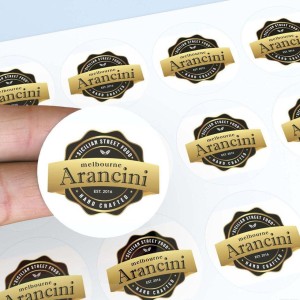 Label Sticker Manufacturers, Multipurpose label stock