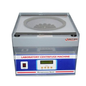 Laboratory Centrifuge Machine