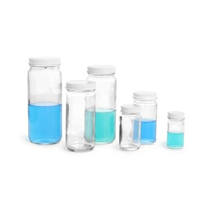 Laboratory Containers