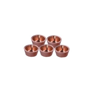 Laboratory Copper Crucible