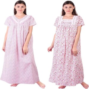 Lace Maxi Sleepwear