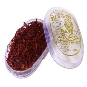 Lacha Saffron Original Kashmir, Biryani, beauty uses