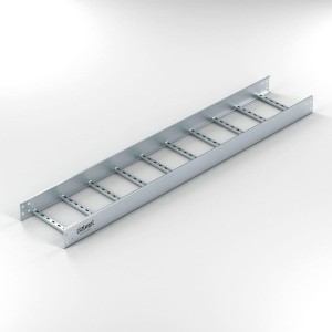 Ladder Galvanized Cable Trays