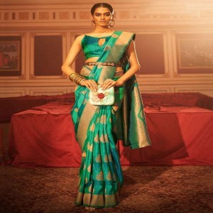 Ladies Designer Surat Saree