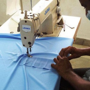 Ladies Garment Stitching