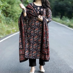 Ladies Kurta Dupatta Set