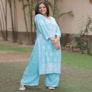 Ladies Kurti Palazzo