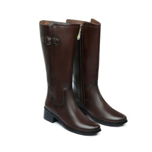 Ladies Leather Boots