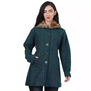 Ladies Long Woolen Coats
