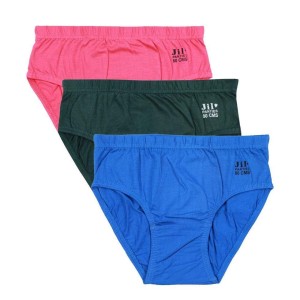 Ladies Plain Brief