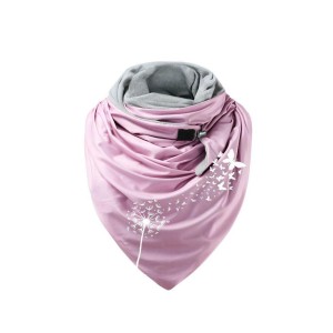 Ladies Printed Beach Scarves