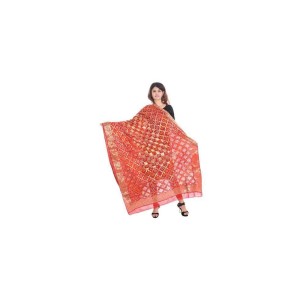 Ladies Satin Dupatta