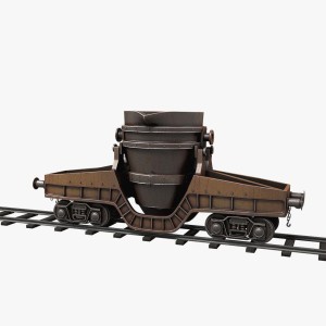 Ladle Transfer Car