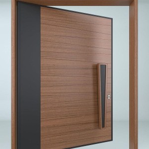 Laminate Flush Door