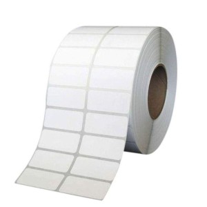 Laminated Barcode Labels, Matte laminate finish