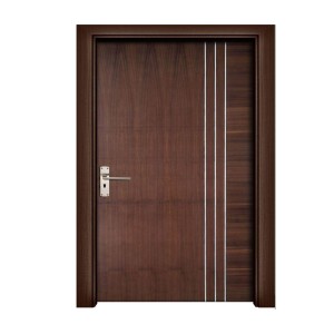 Laminated Brown Doors