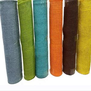 Laminated Hessian Roll