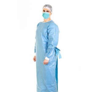 Laminated Surgeon Gown