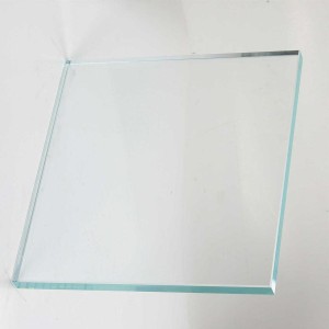 Laminated Transparent Glass