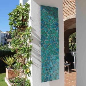 Ceramic Digital Landscaping Wall Tiles