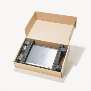 laptop corrugated packaging box, Triple-layer
