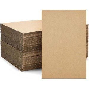 Large Corrugated Carton, Extra-large sturdy panels