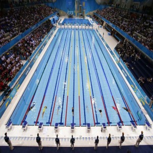 Large Olympic Pools