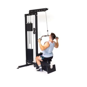 Lateral Pulldown Equipment
