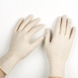 Latex Sterile Gloves