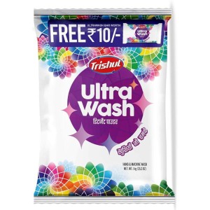 Laundry Detergent Powder Sachet, Color protection
