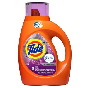Laundry Detergents Liquid 