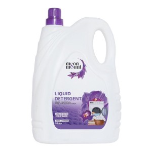 Lavender Liquid Laundry Detergent, Aromatic soothing