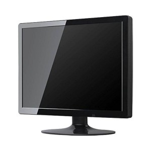 Lcd Black Monitor