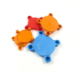 LDPE Flange Covers