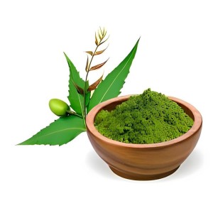 Leaf Neem Powder