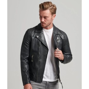 Leather Biker Jackets