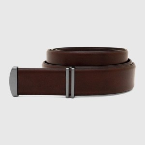 Leather Brown Belt 