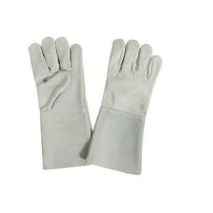 Leather Hand Gloves