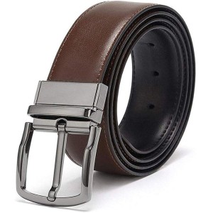 Leather International Belt