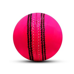 Leather Pink Ball