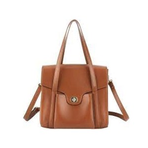 Leather Satchel Bag