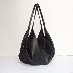 Leather Soft Handbag